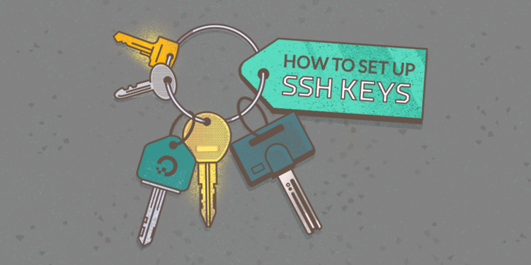 نحوه تنظیم کلیدهای SSH در اوبونتو 20.04